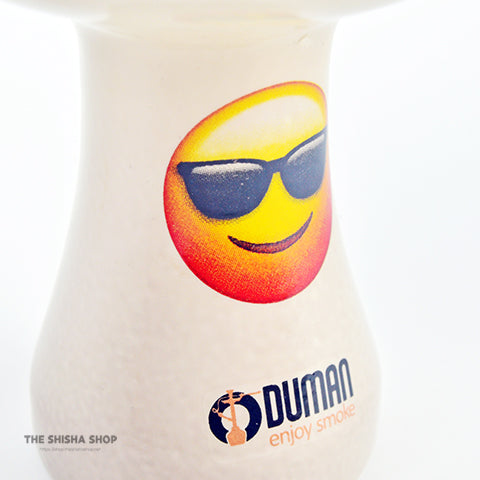 ODUMAN CERAMIC BOWL MAGIC - EMOJI EDITION / オデュマン セラミックマジックボウル(シーシャ備品)